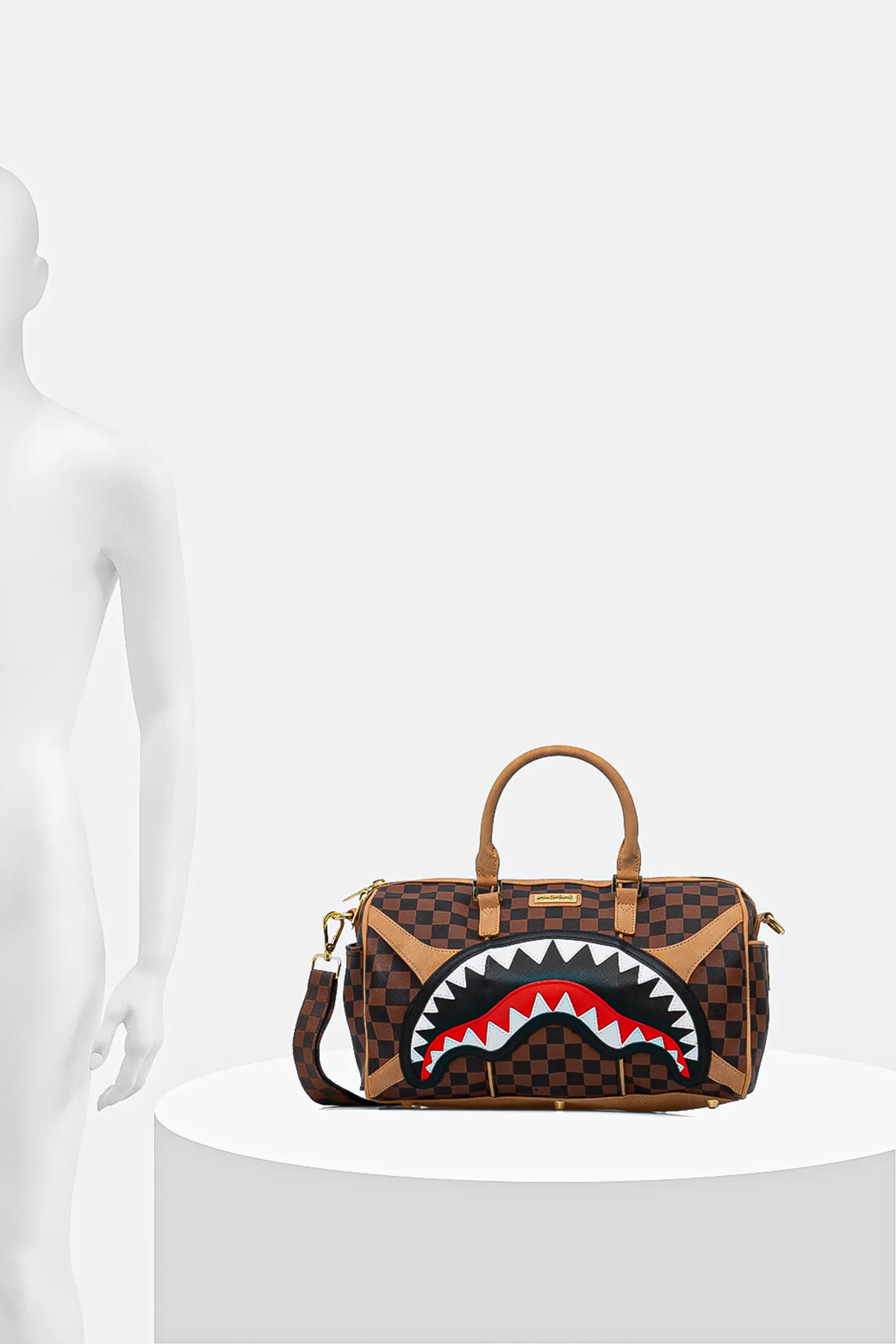 Sprayground - Hennyville Holdall Schouder- en Handtas