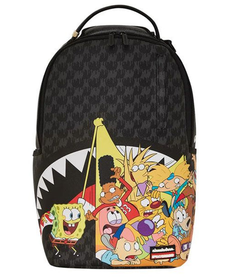 Sprayground - 90's Nick Crammed Reveal Dlxsv Rugzak