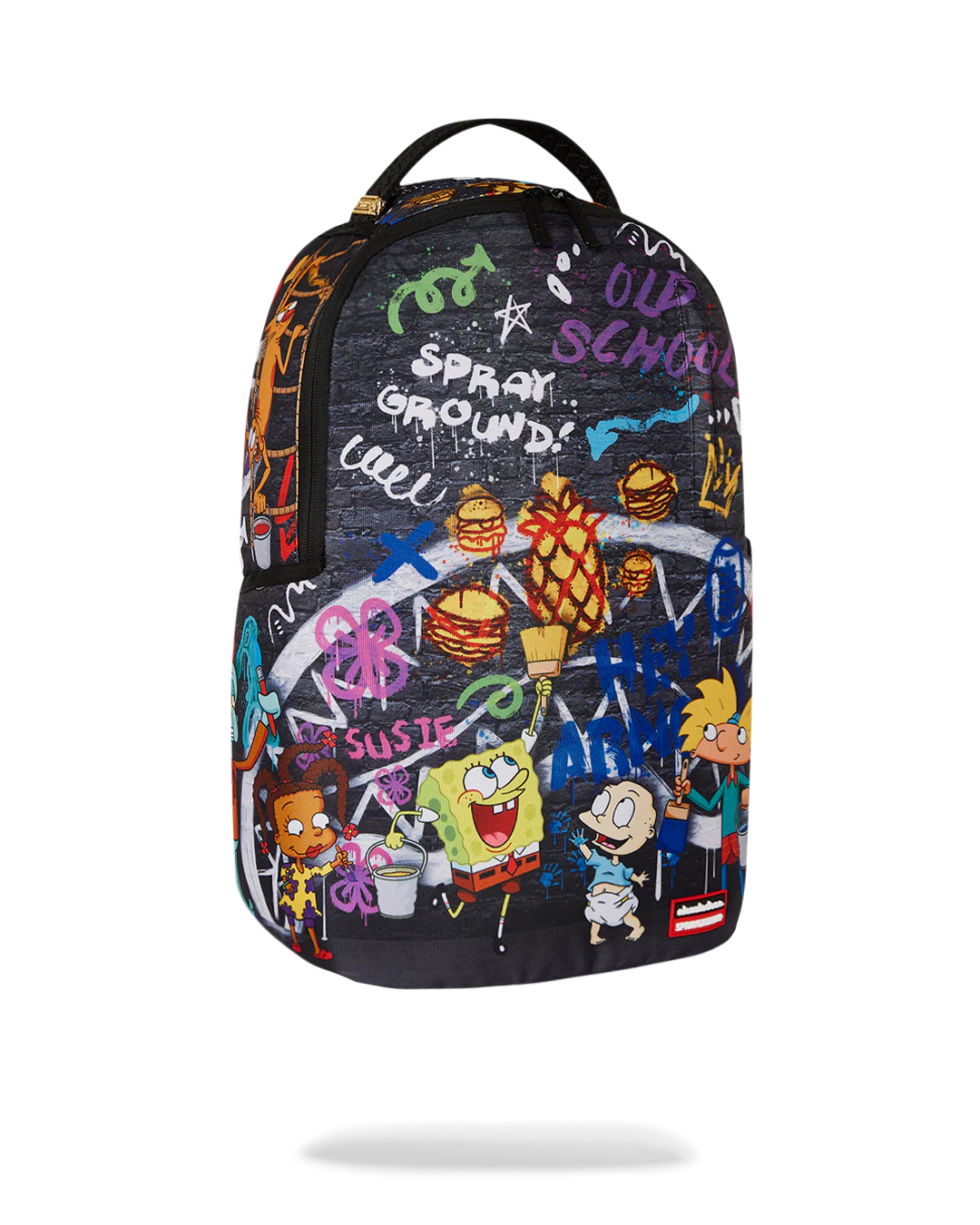 Sprayground - 90's Nick Toon Tag Overname Rugzak