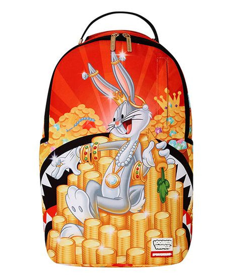 Sprayground - Looney Tunes Rijke Koning Bugs Dlxr Rugzak