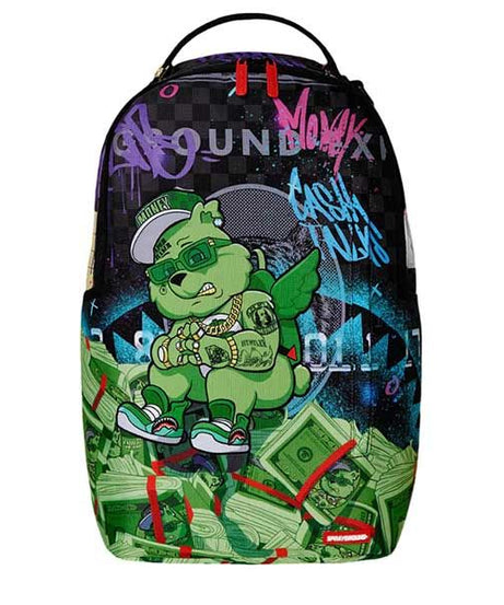 Sprayground - Abearican Express Dlxr Rugzak