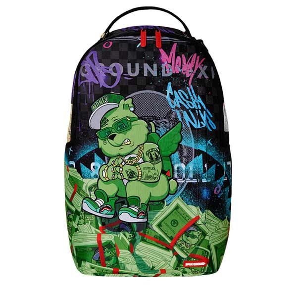Sprayground - Abearican Express Dlxr Rugzak