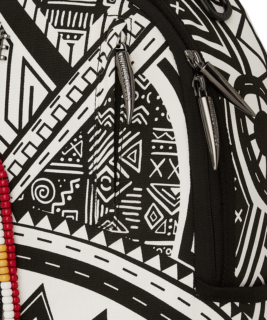 Sprayground - Ai Afrikaanse Intelligentie De Skyhawk Rugzak