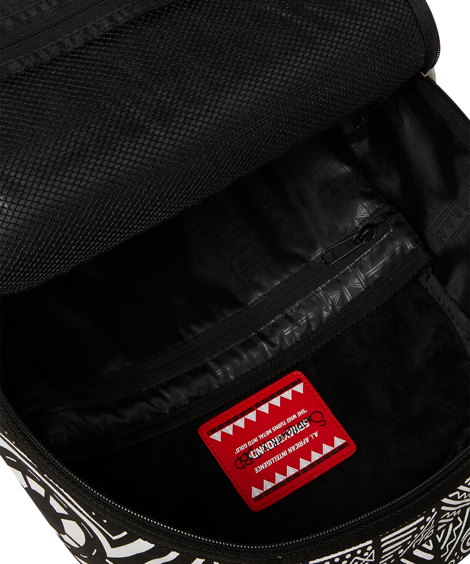 Sprayground - Ai Afrikaanse Intelligentie De Skyhawk Rugzak