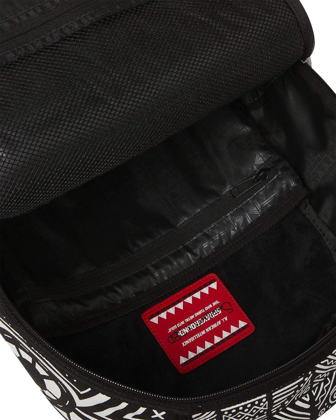 Sprayground - Ai Afrikaanse Intelligentie De Skyhawk Rugzak