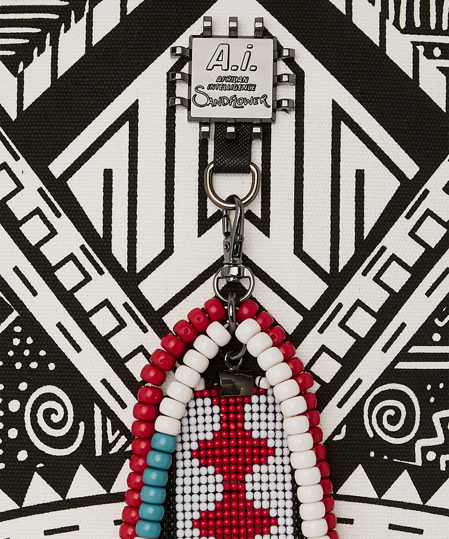 Sprayground - Ai Afrikaanse Intelligentie De Skyhawk Rugzak