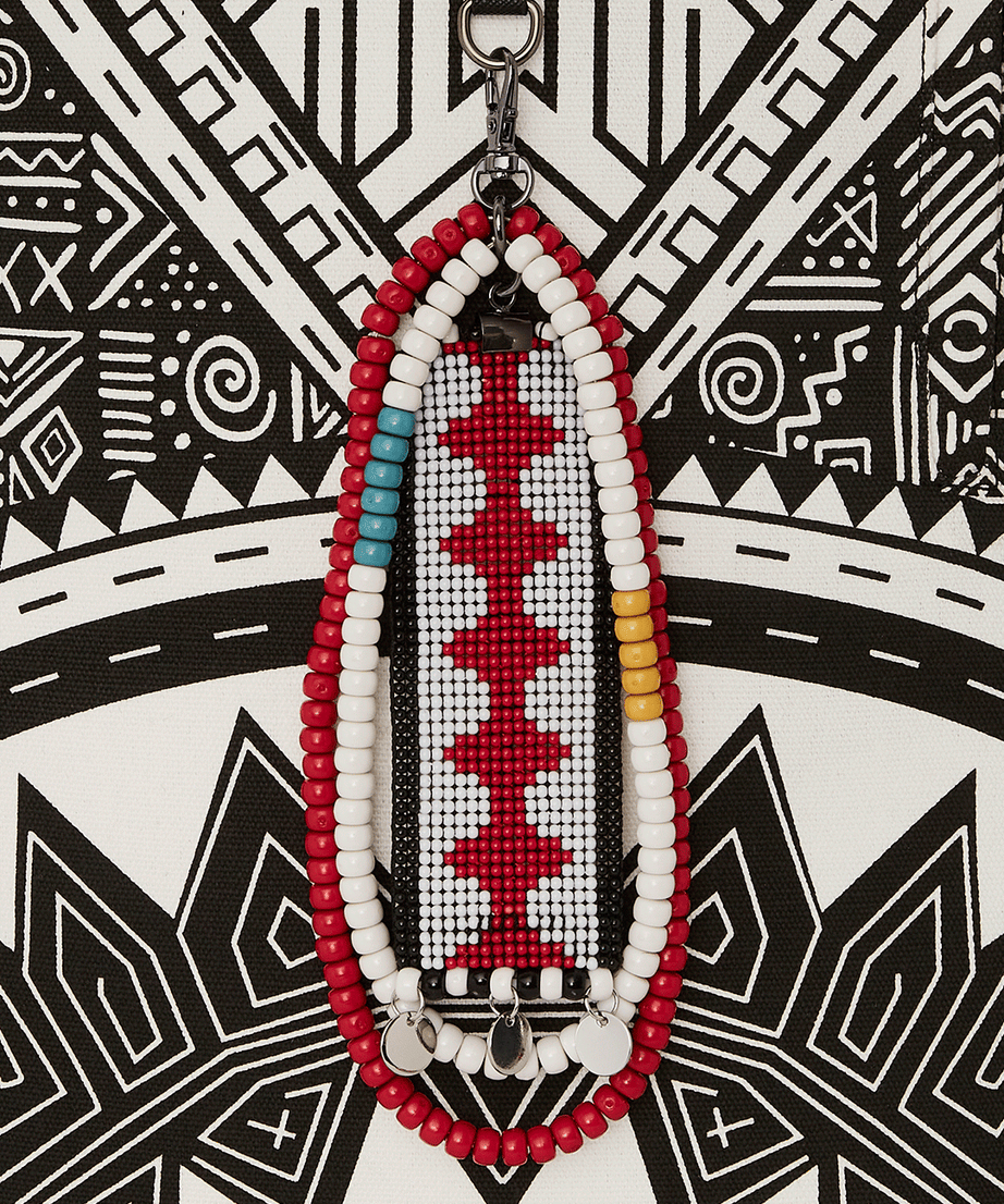 Sprayground - Ai Afrikaanse Intelligentie De Skyhawk Rugzak