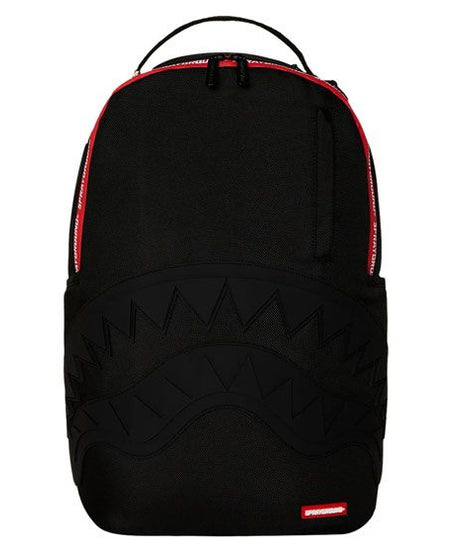 Sprayground - Geprinte Rits Haai Dlxr Rugzak