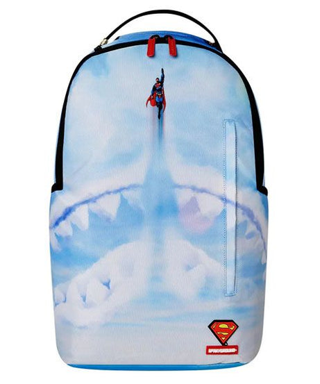 Sprayground - Superman in de Wolken Dlxr Rugzak