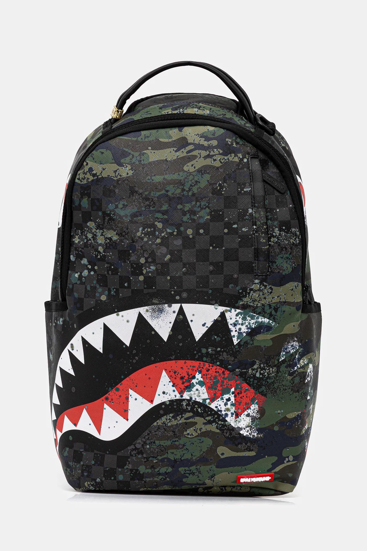 Sprayground - Camo Splash Dlxsv Rugzak