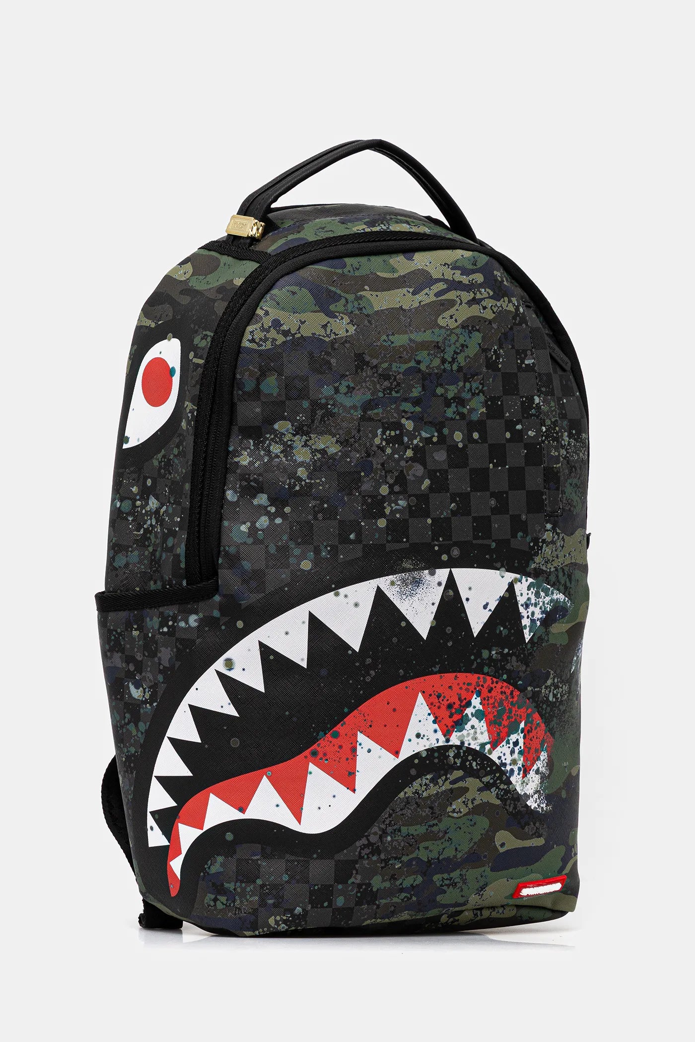 Sprayground - Camo Splash Dlxsv Rugzak