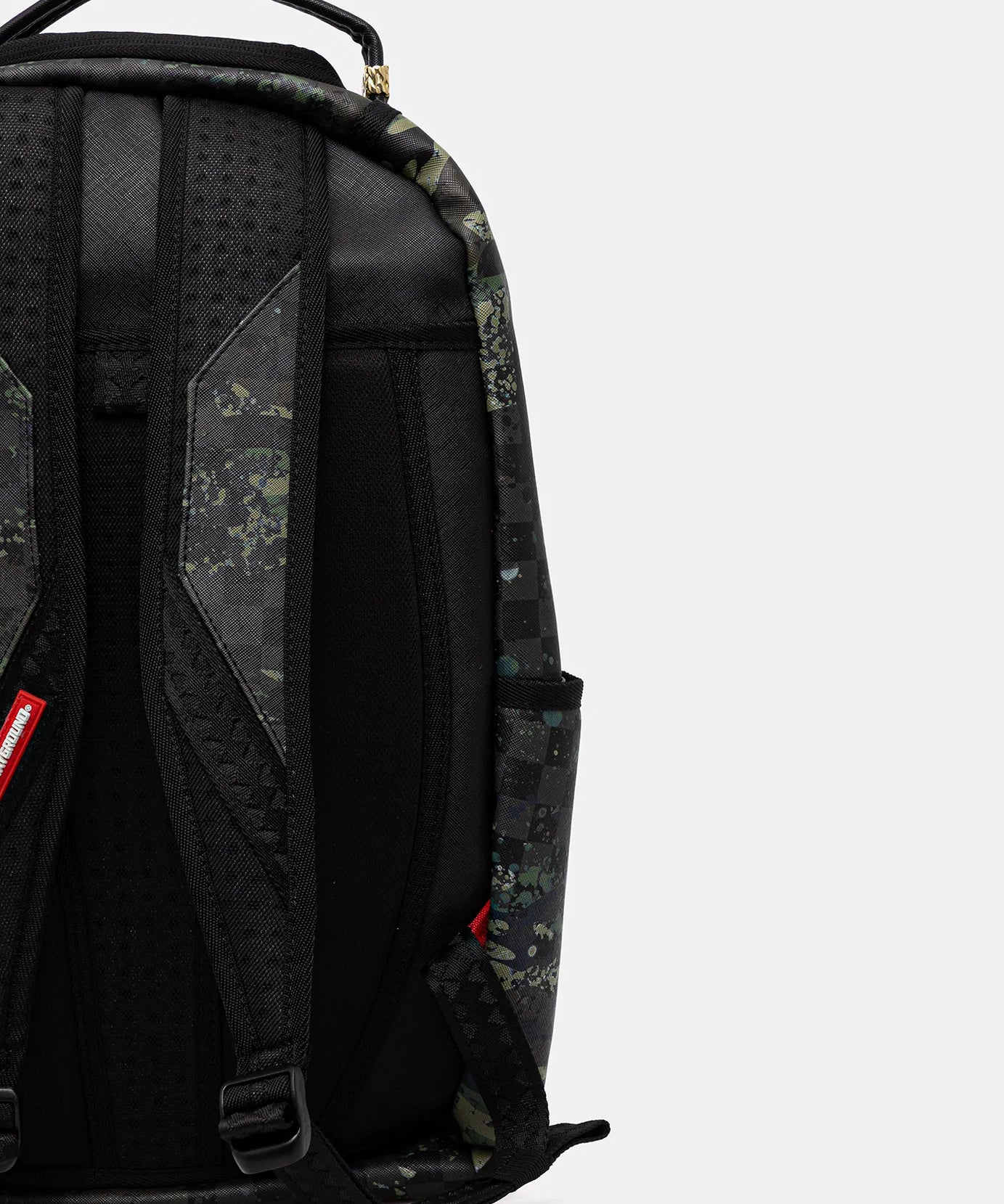 Sprayground - Camo Splash Dlxsv Rugzak