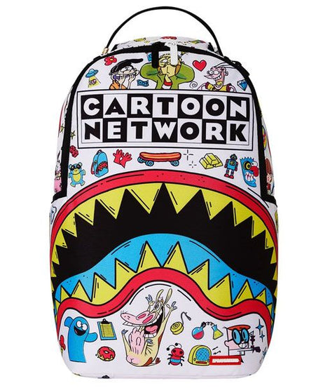 Sprayground - Cartoon Network Logo Dlxr Rugzak