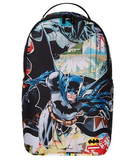 Sprayground - Dc Batman Collage Haai Dlxr Rugzak