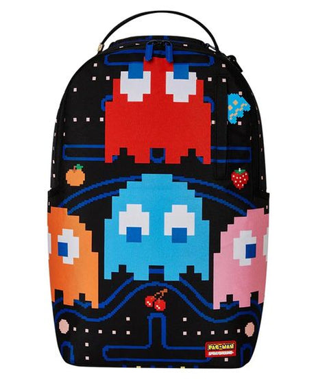 Sprayground - Dlxr: Pac-Man: Ghost Gang Sm Rugzak