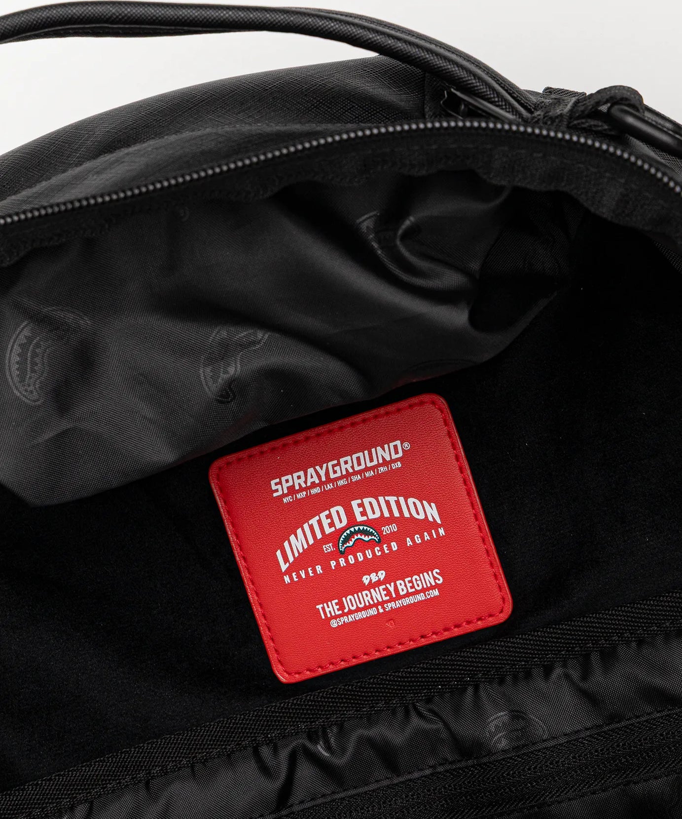 Sprayground - Fly Knit Mouth Dlx Rugzak