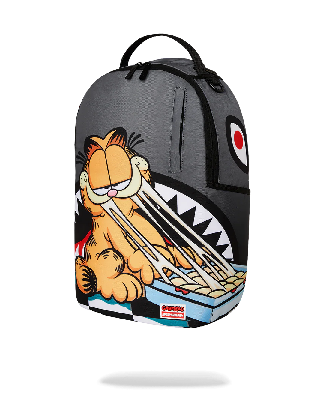 Sprayground - Garfield Extra Cheese Dlxr Rugzak