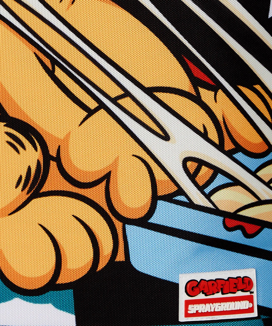 Sprayground - Garfield Extra Cheese Dlxr Rugzak