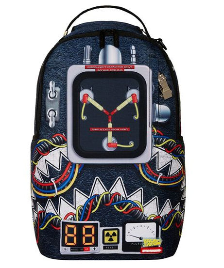 Sprayground - Terug naar de Toekomst (Bttf) 1 Rugzak