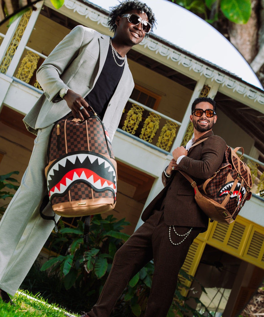 Sprayground - Hennyville Monte Carlo Rugzak