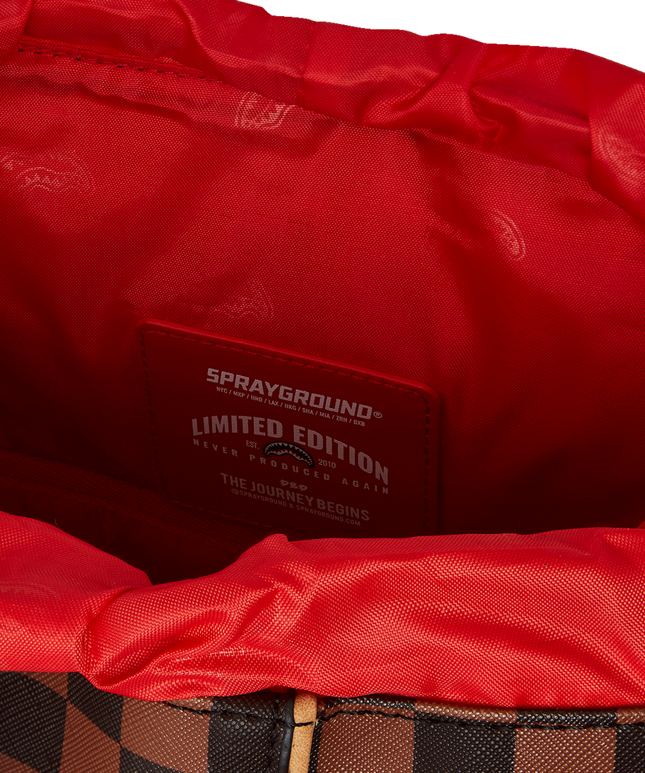 Sprayground - Hennyville Monte Carlo Rugzak