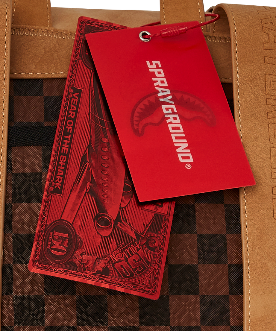 Sprayground - Hennyville Monte Carlo Rugzak