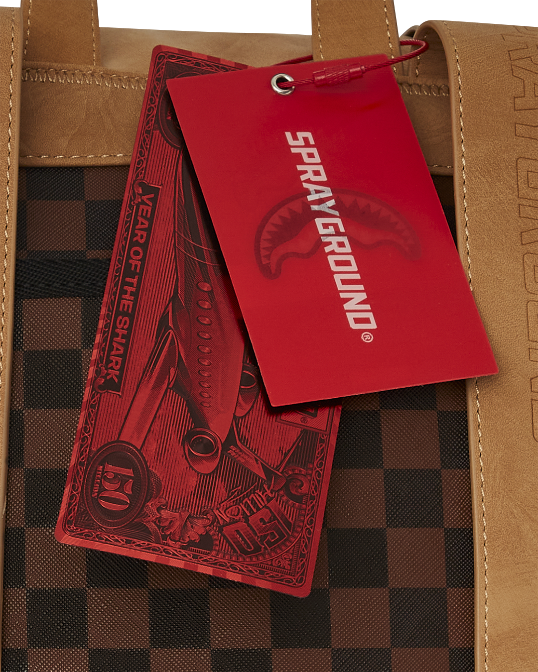 Sprayground - Hennyville Monte Carlo Rugzak