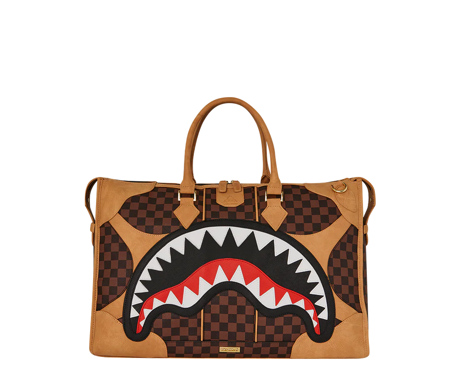 Sprayground - Hennyville Piramide Duffle Tas
