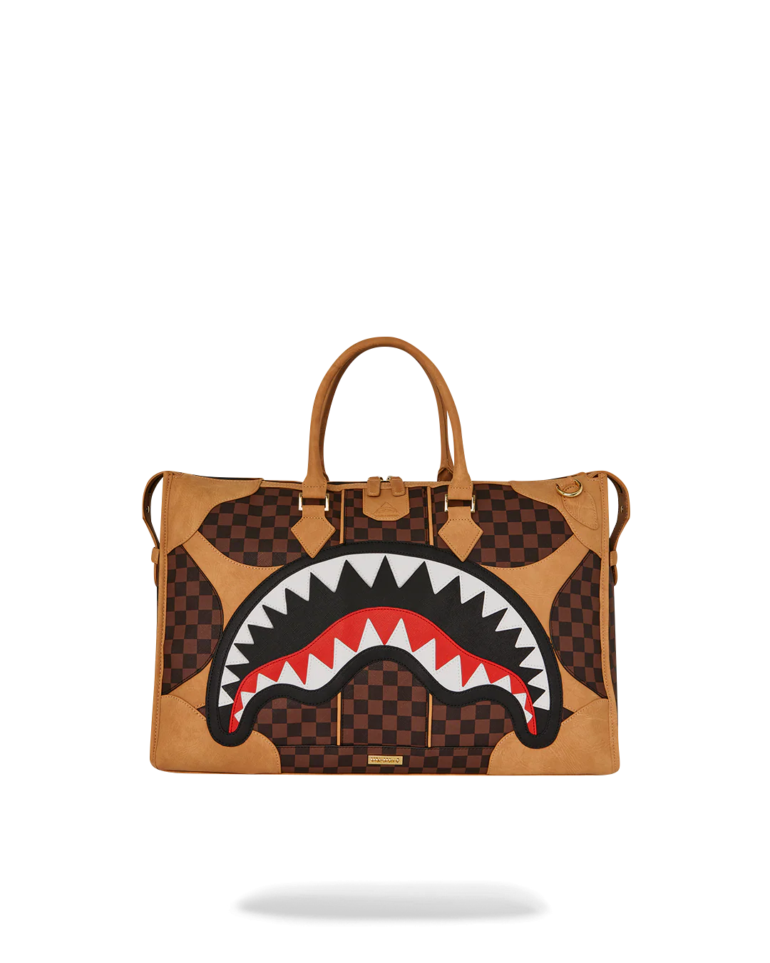 Sprayground - Hennyville Piramide Duffle Tas
