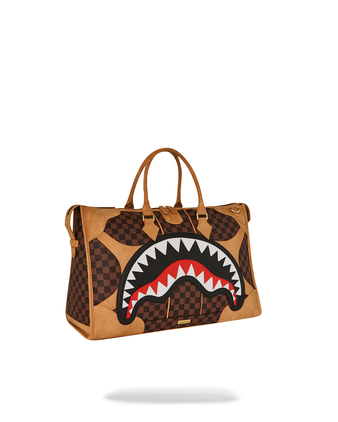 Sprayground - Hennyville Piramide Duffle Tas