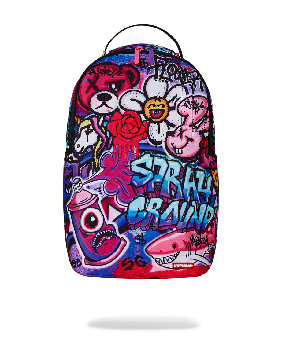 Sprayground - Het is Gecompliceerd Dlxr Rugzak