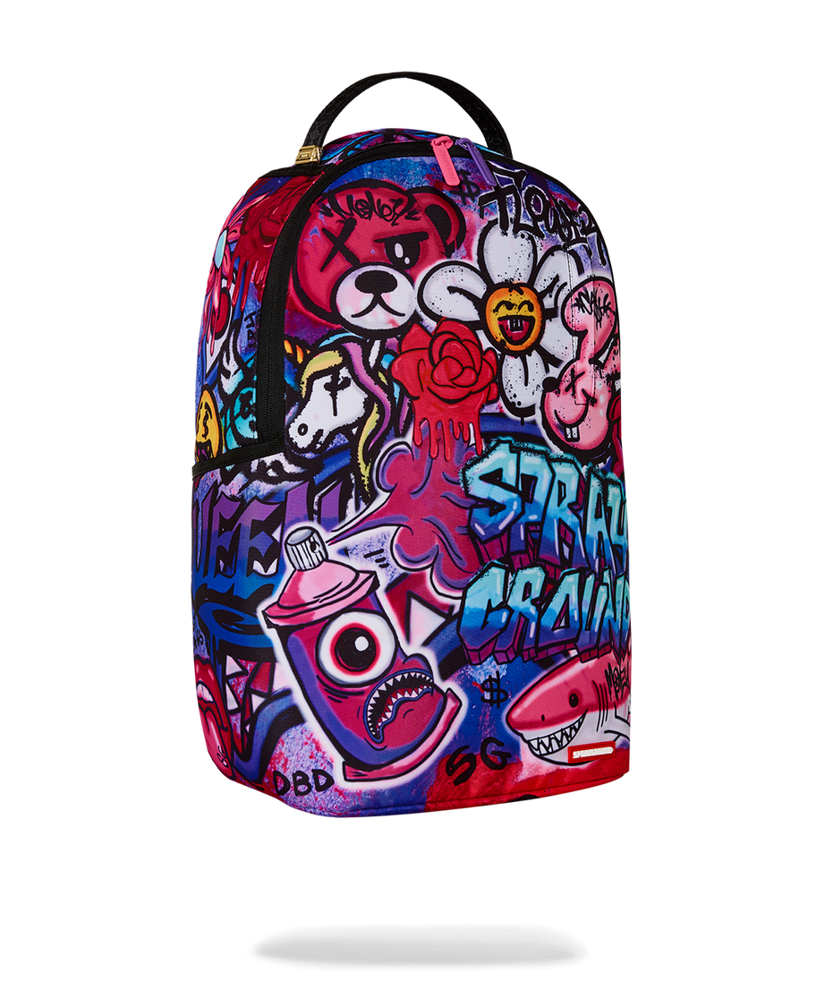 Sprayground - Het is Gecompliceerd Dlxr Rugzak