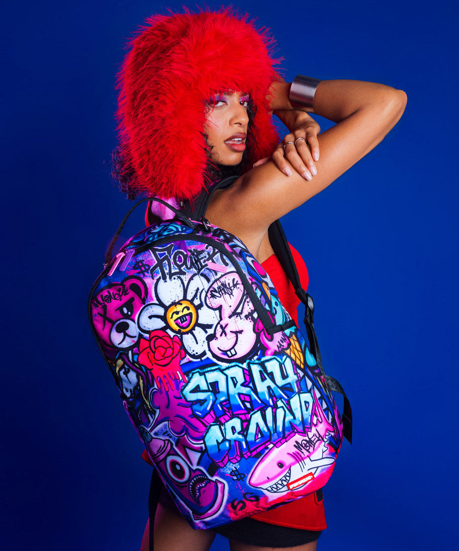 Sprayground - Het is Gecompliceerd Dlxr Rugzak