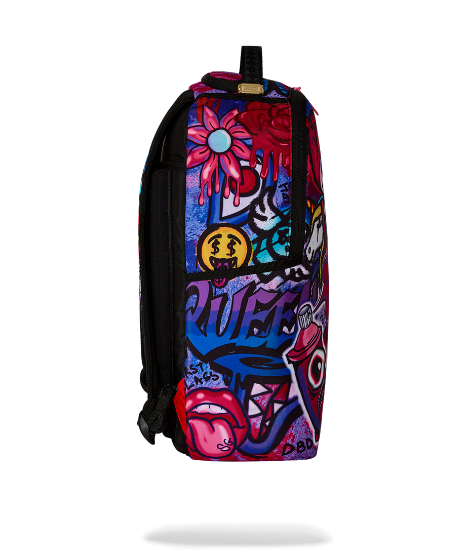 Sprayground - Het is Gecompliceerd Dlxr Rugzak