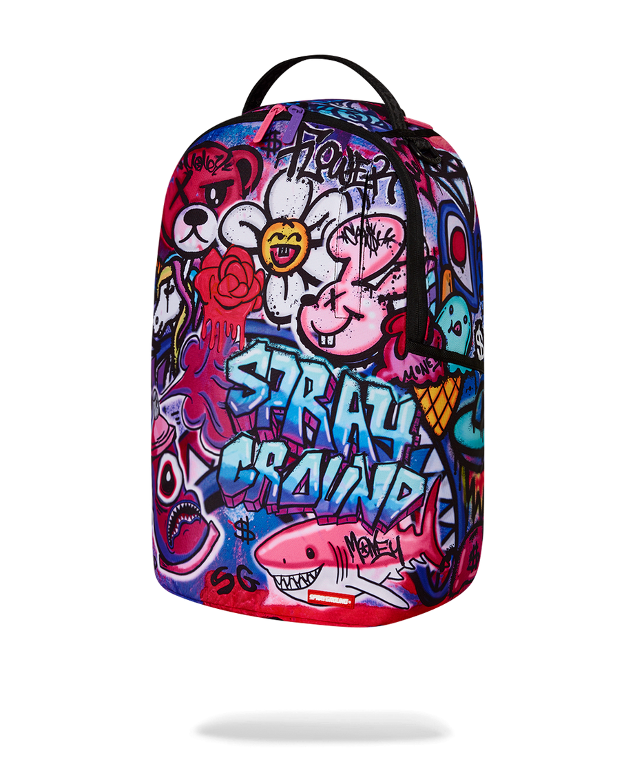 Sprayground - Het is Gecompliceerd Dlxr Rugzak