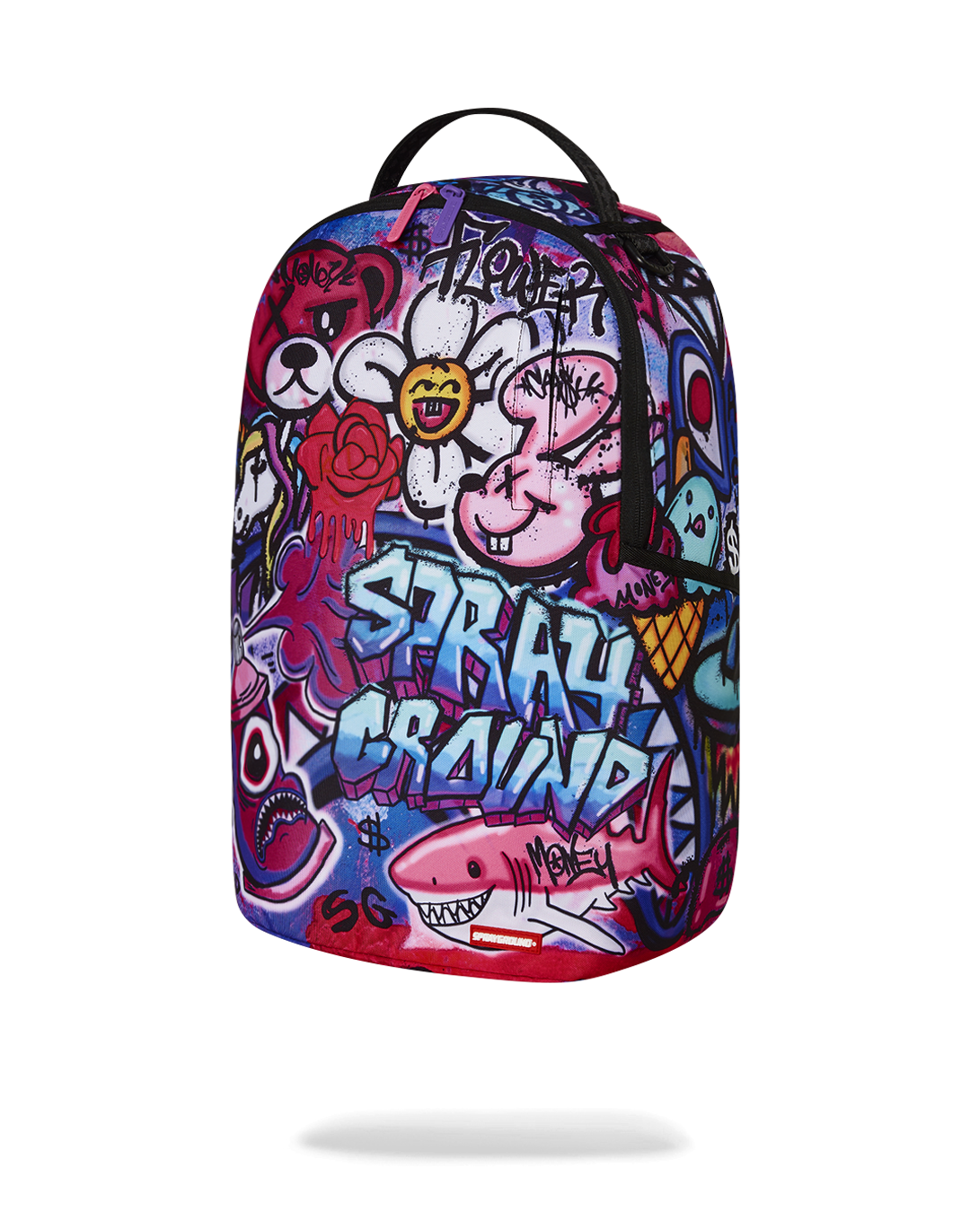 Sprayground - Het is Gecompliceerd Dlxr Rugzak