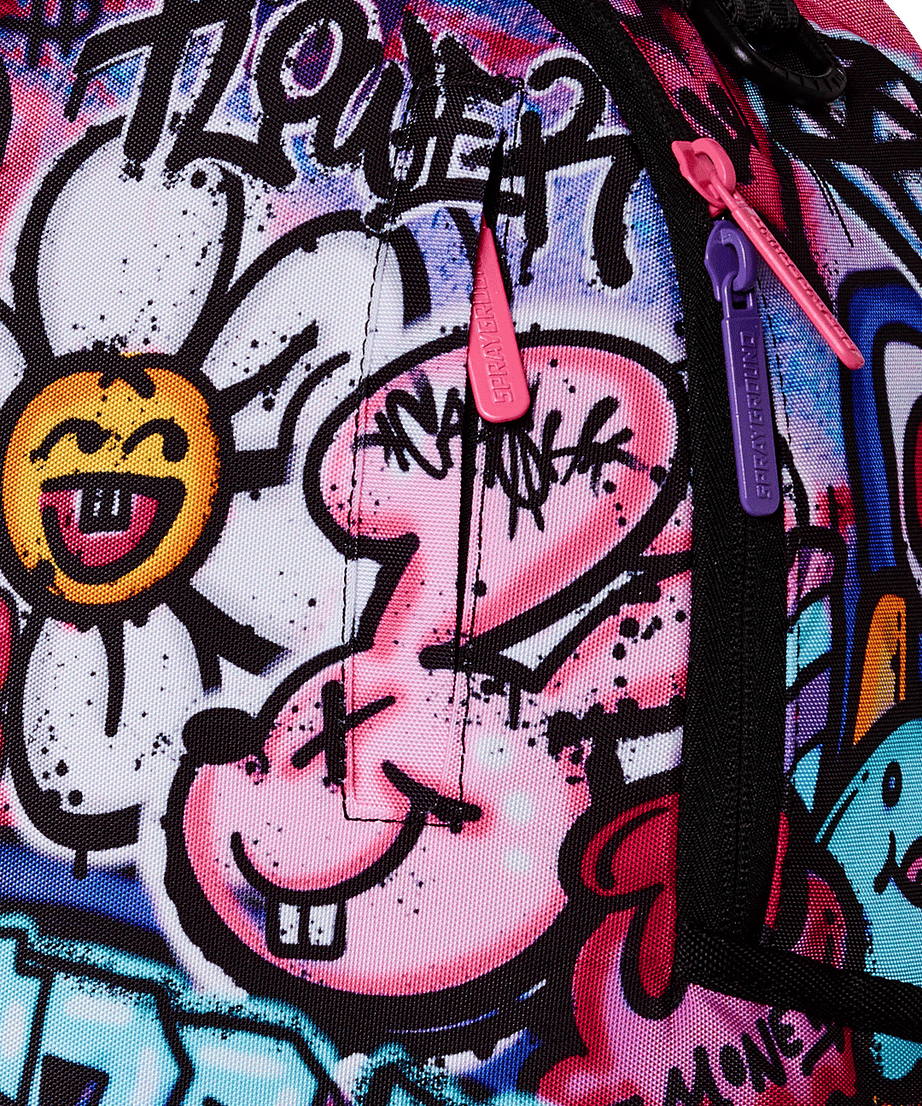 Sprayground - Het is Gecompliceerd Dlxr Rugzak