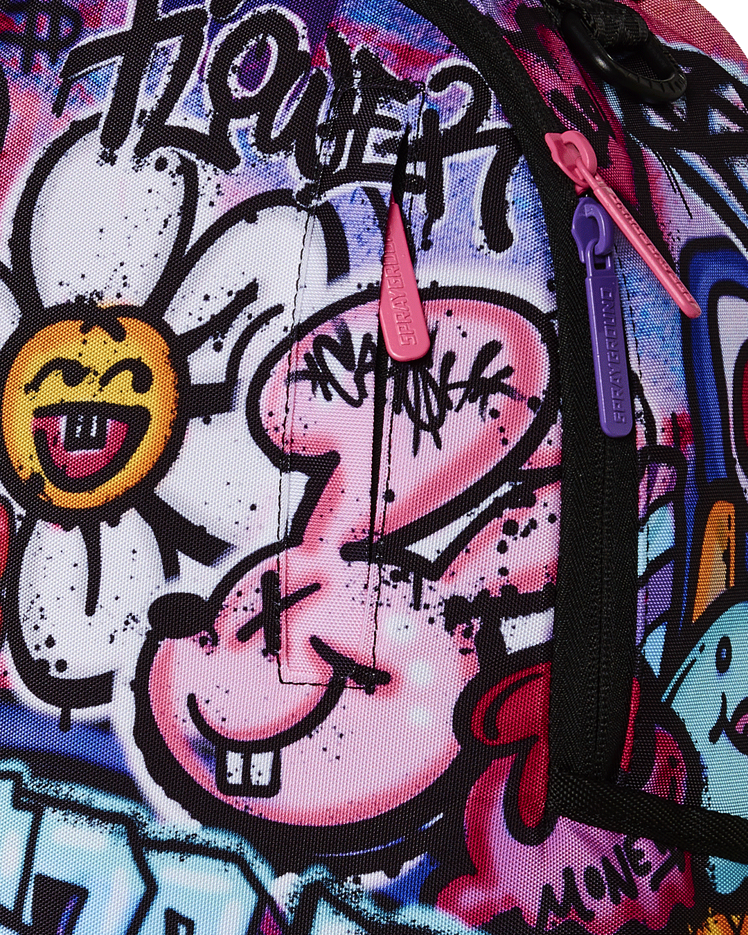 Sprayground - Het is Gecompliceerd Dlxr Rugzak