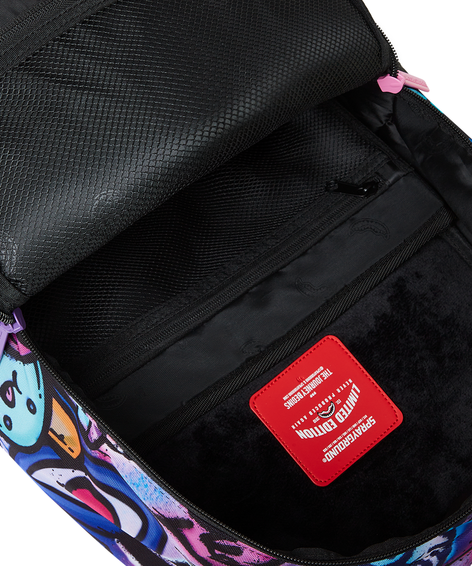 Sprayground - Het is Gecompliceerd Dlxr Rugzak