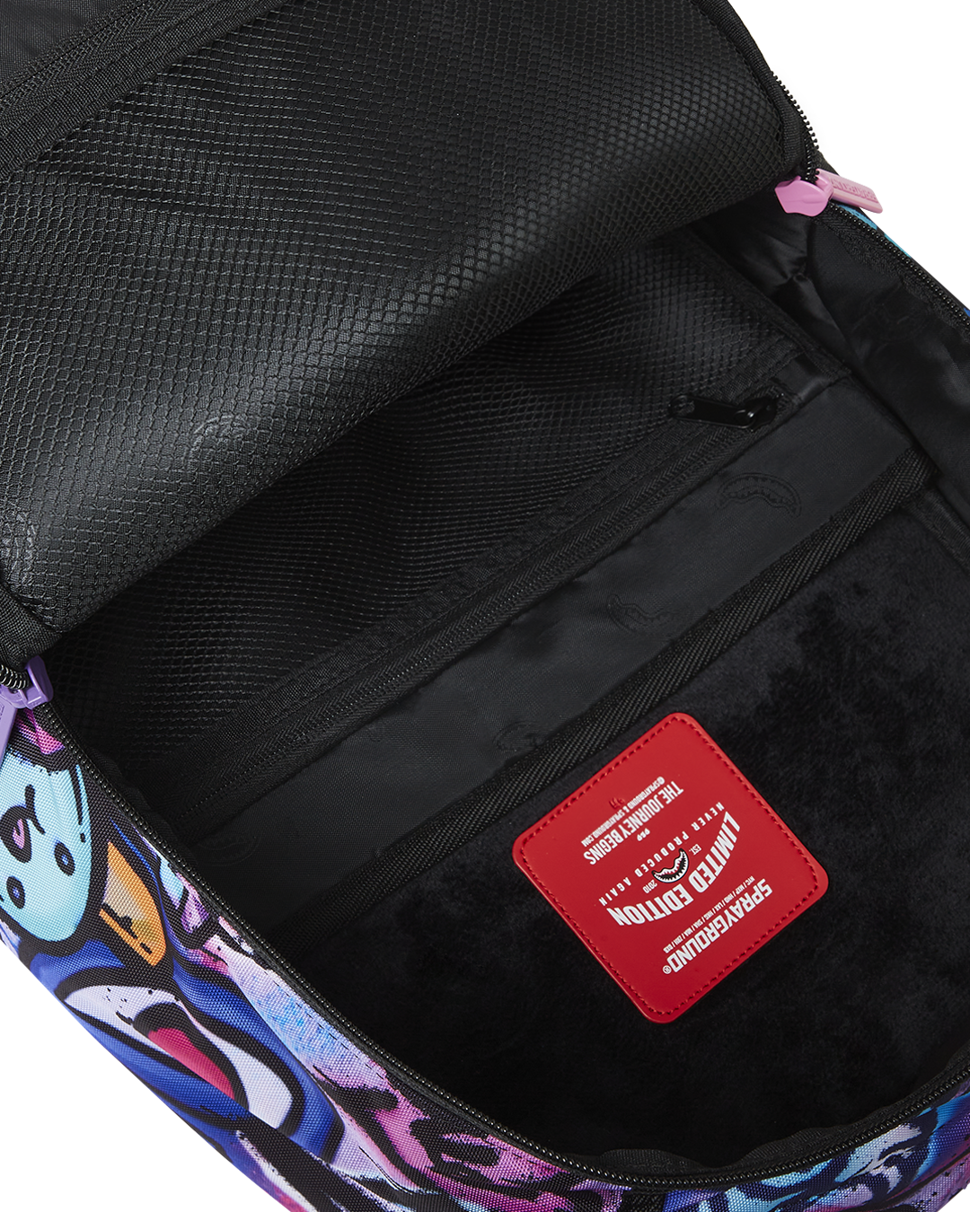 Sprayground - Het is Gecompliceerd Dlxr Rugzak