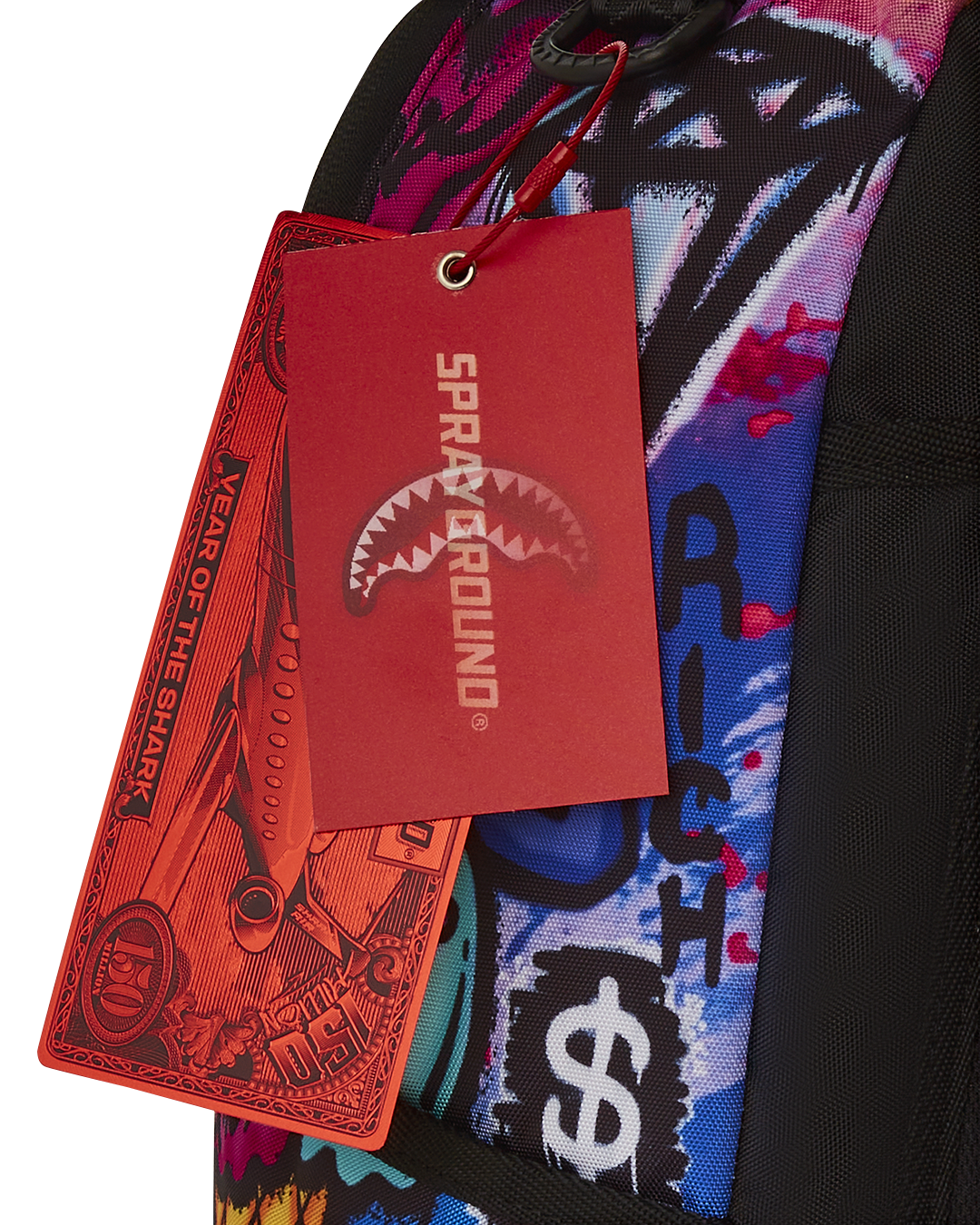 Sprayground - Het is Gecompliceerd Dlxr Rugzak