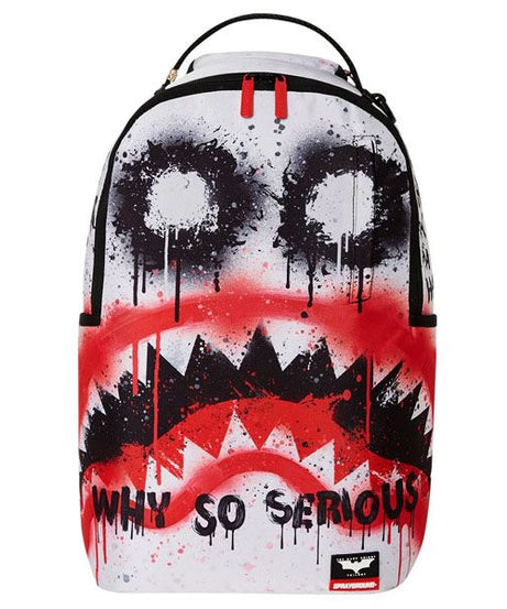 Sprayground - Joker Make-up Haai Mond Dlxr Rugzak