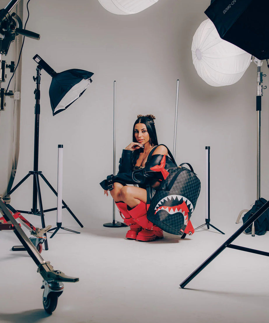 Sprayground - Haai Escape Rugzak