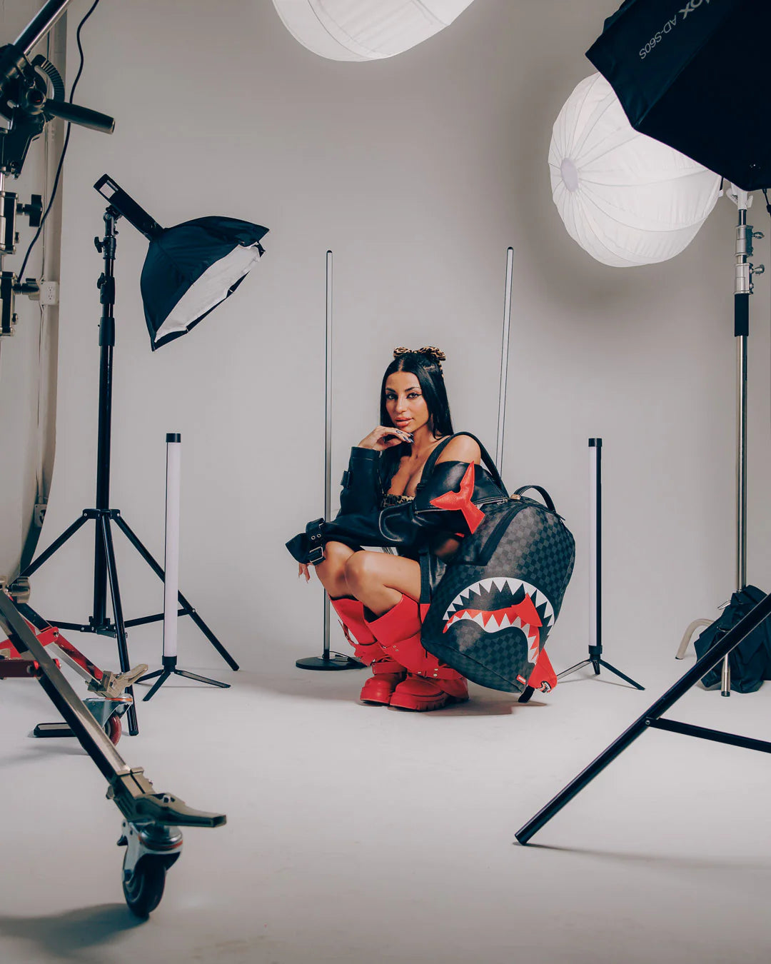 Sprayground - Haai Escape Rugzak