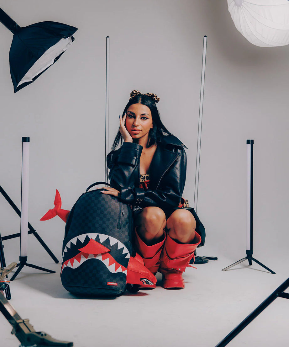 Sprayground - Haai Escape Rugzak