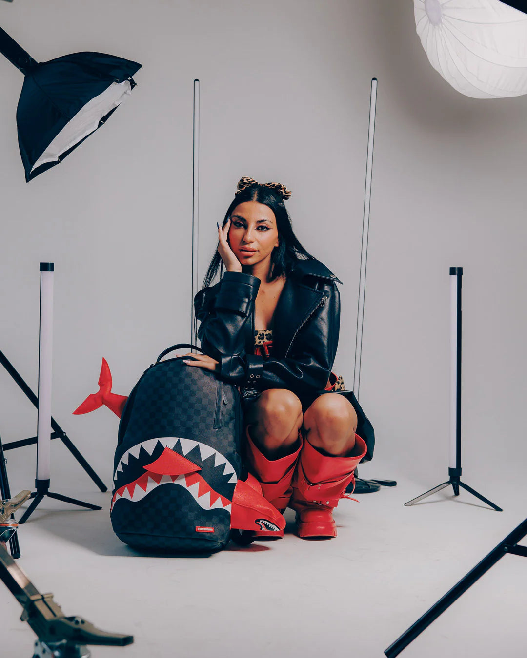 Sprayground - Haai Escape Rugzak