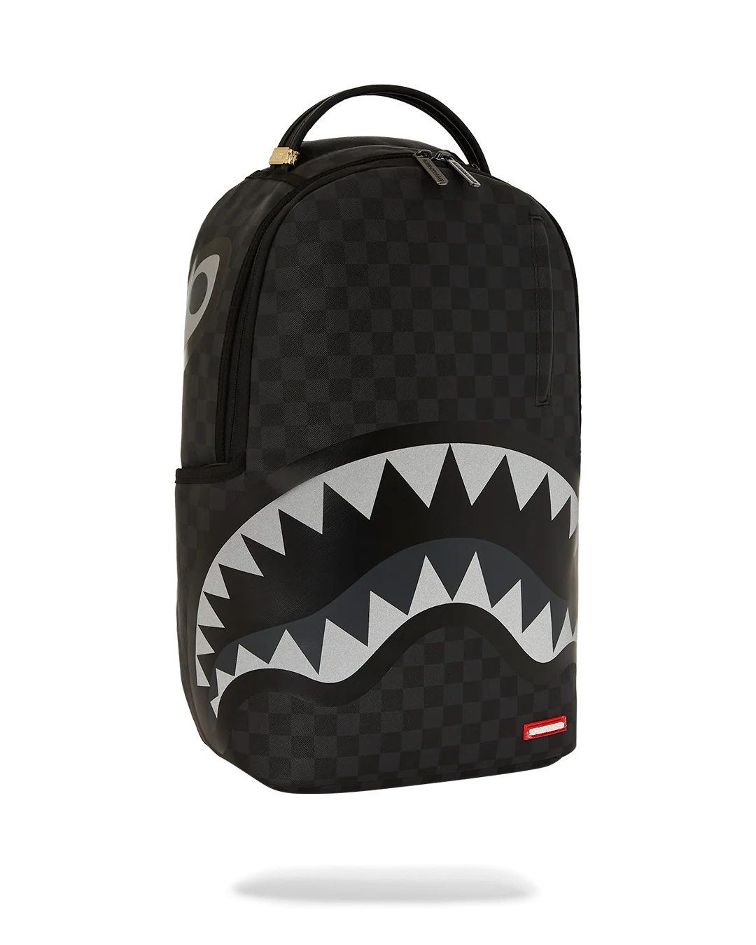 Sprayground - Lights Out Paris Shark Rugzak