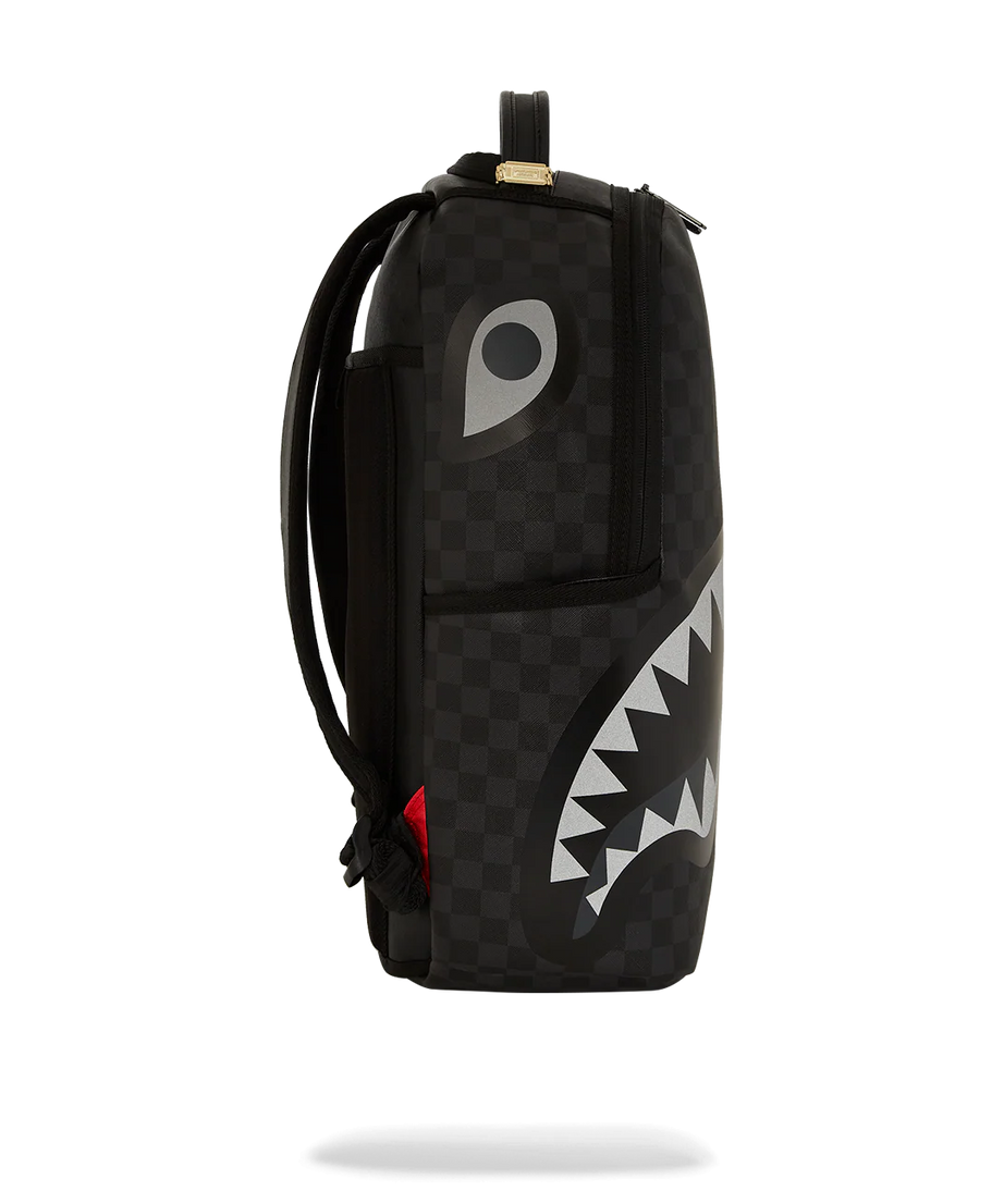 Sprayground - Lights Out Paris Shark Rugzak