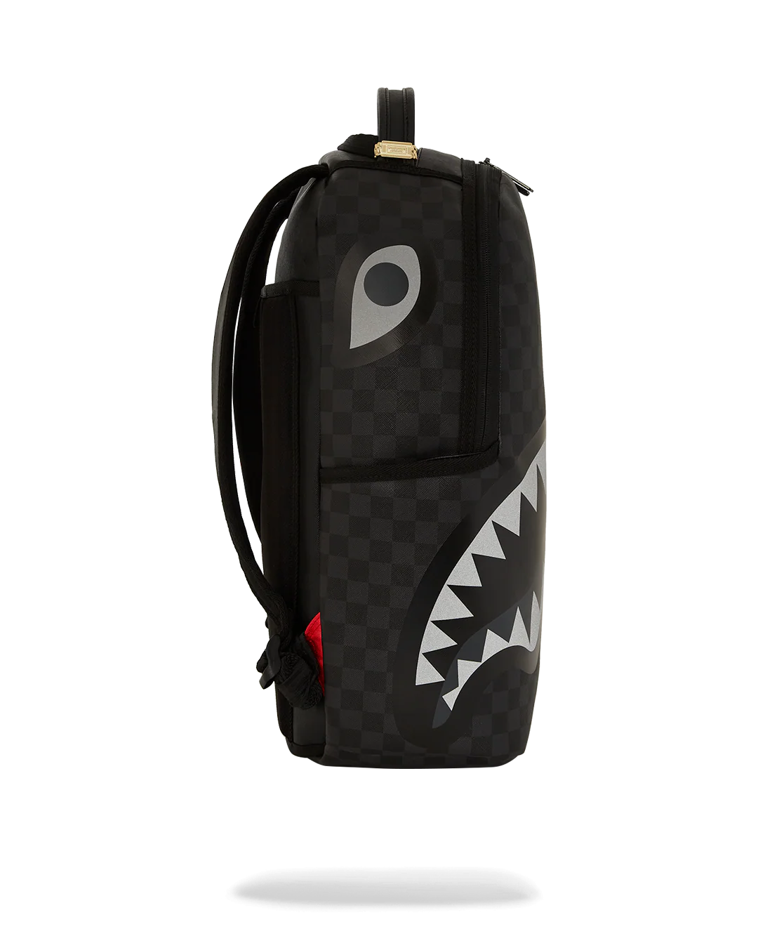 Sprayground - Lights Out Paris Shark Rugzak