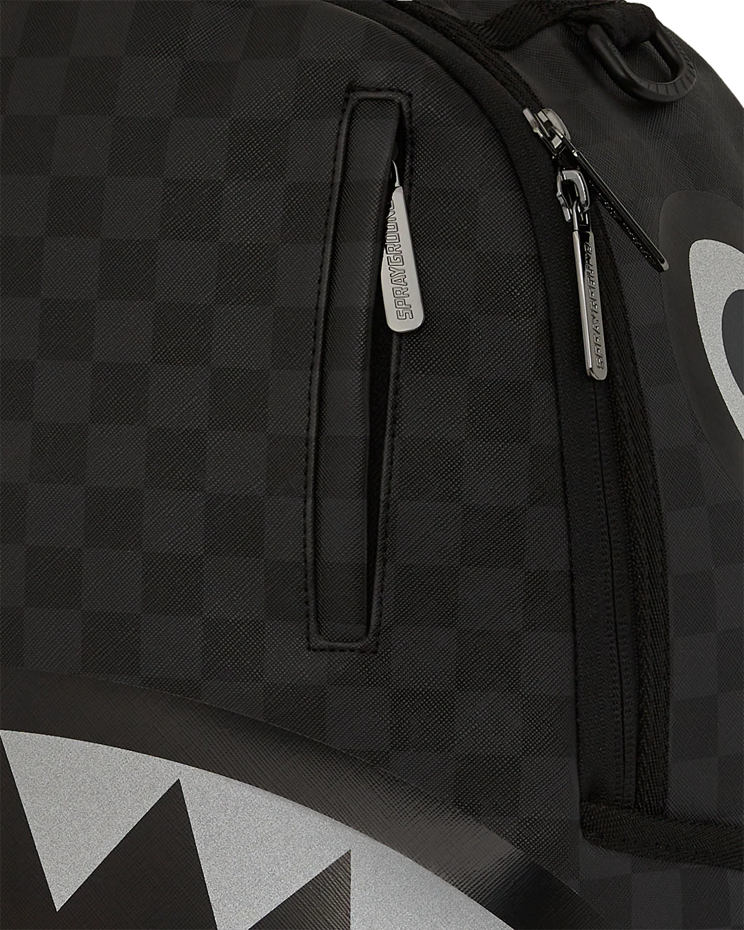 Sprayground - Lights Out Paris Shark Rugzak